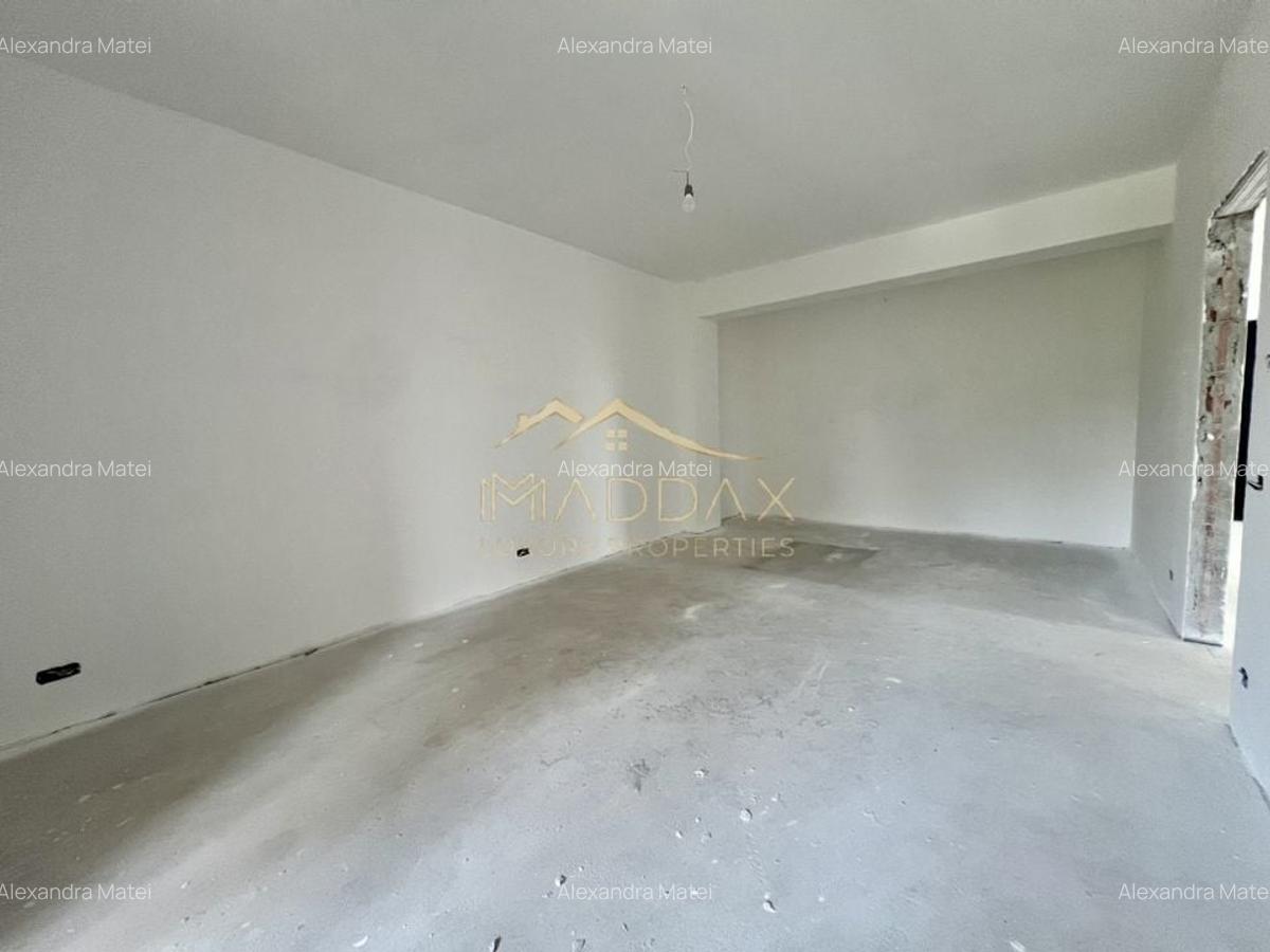 Apartament cu 3 camere decomandat, mobilat în Băneasa - 9