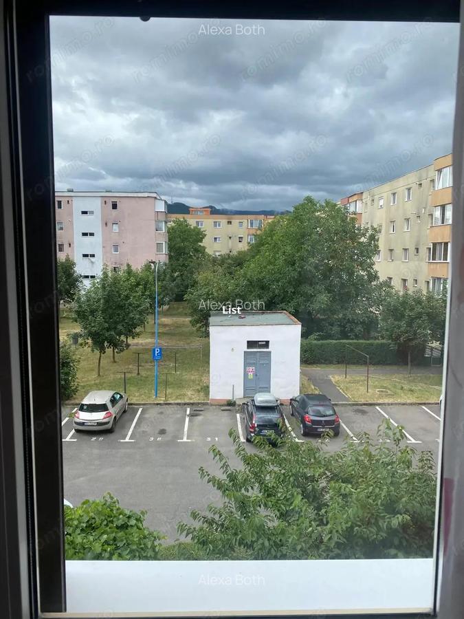 Apartament Bra?ov Tractorul: 2 camere, 62 mp, 450/luna - 11