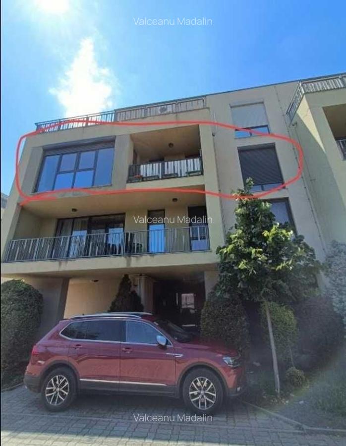 Apartament cu 2 camere decomandat, mobilat în Braytim - 8