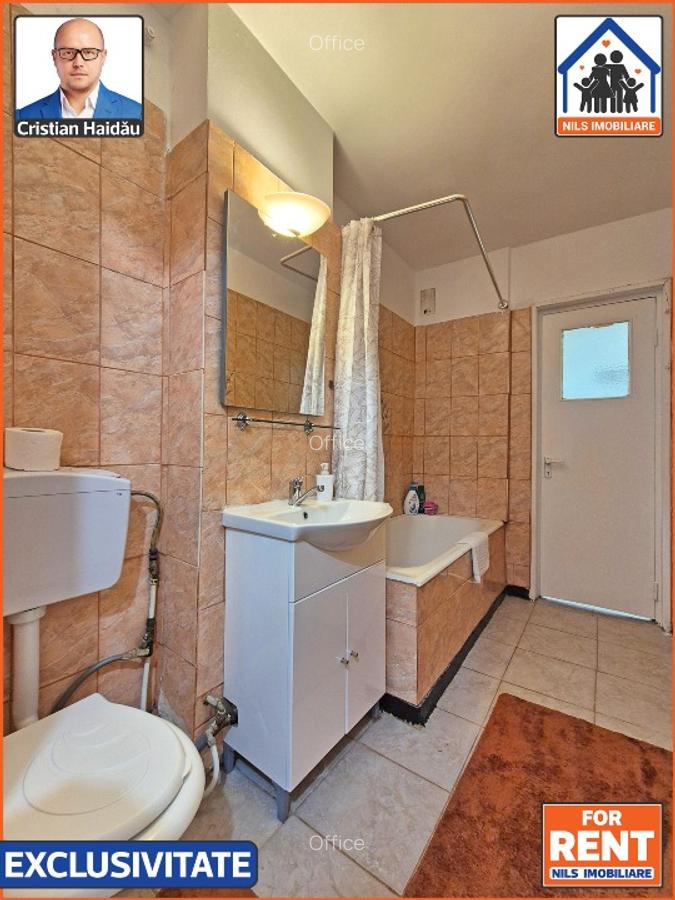 Apartament 2 camere | Mobilat | Utilat | Dristor - Mall ParkLake - 8