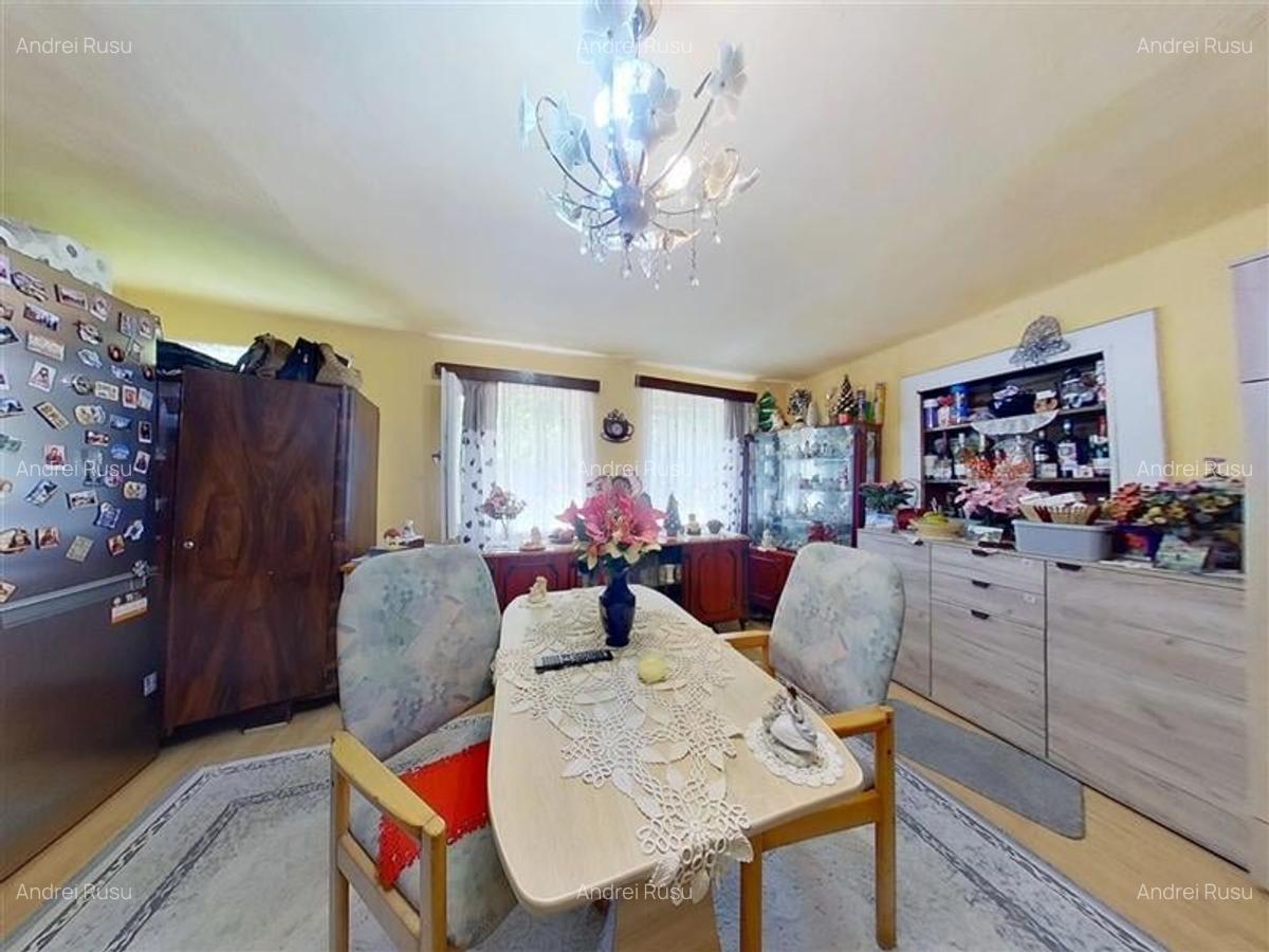 Casă individuală cu 2 camere în Central - 5