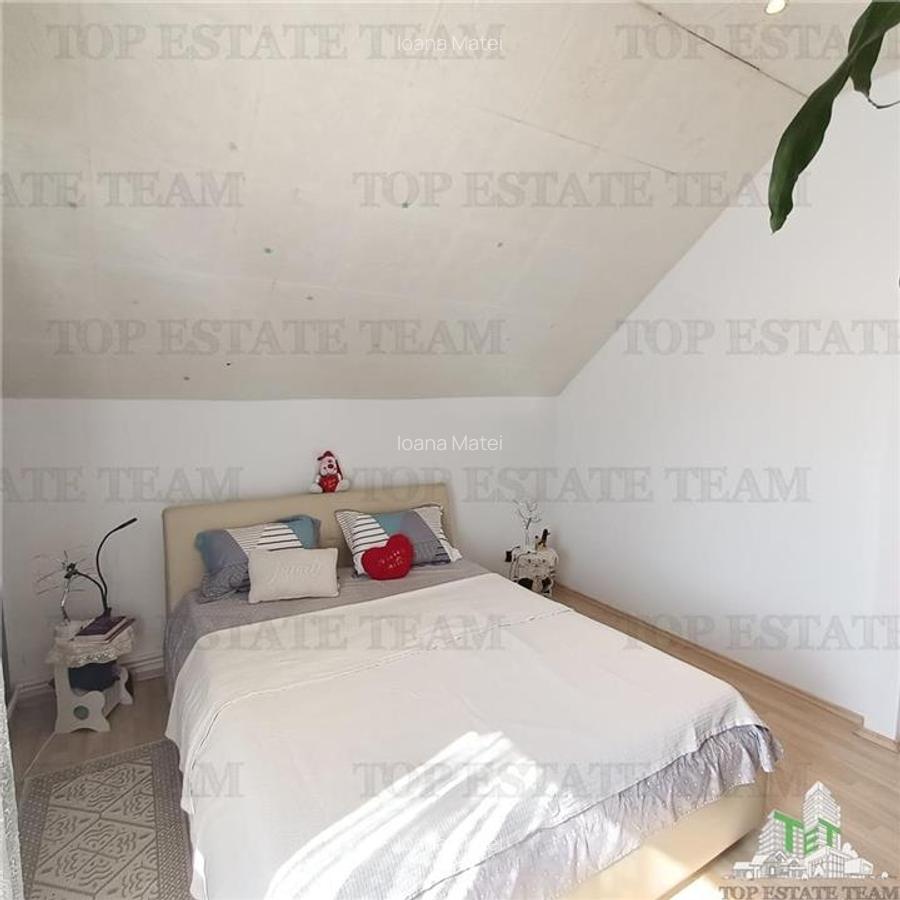Vila P+de vanzare, 3 camere, foisor, garaj, teren 612 mp Militari - 9