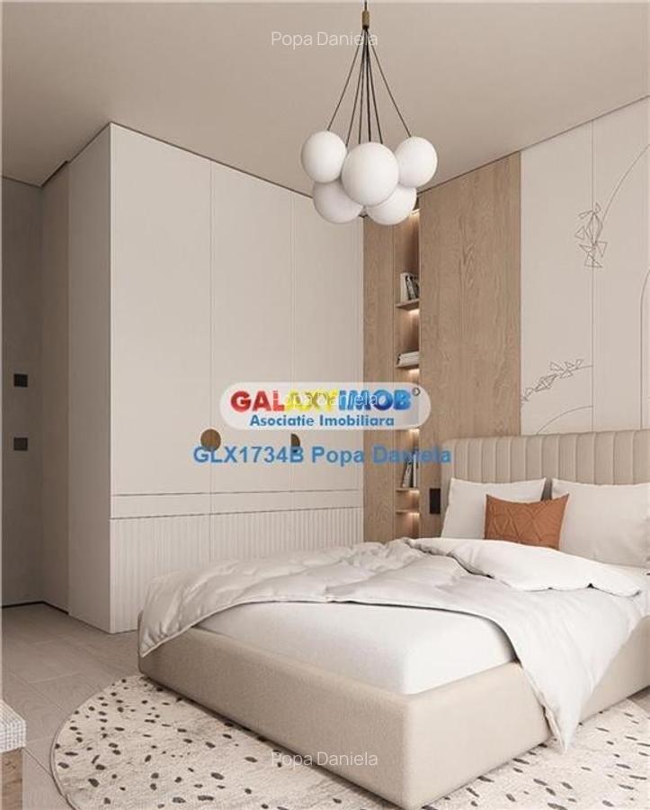 Apartament 4 camere, 139 mp, etaj 2 in One Lake District-Gherghitei - 8