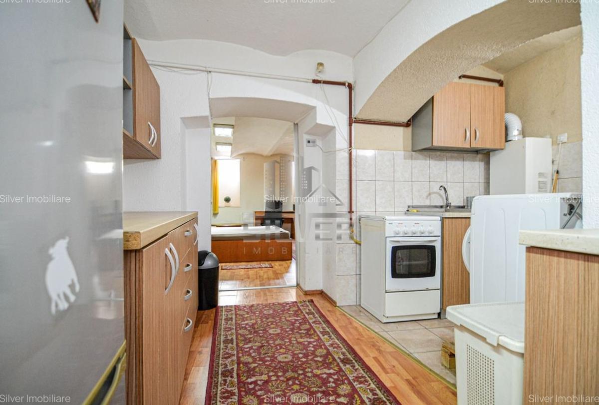 Apartament / Spatiu birou de inchiriat in Zona Centrala - Strada Horea - 7