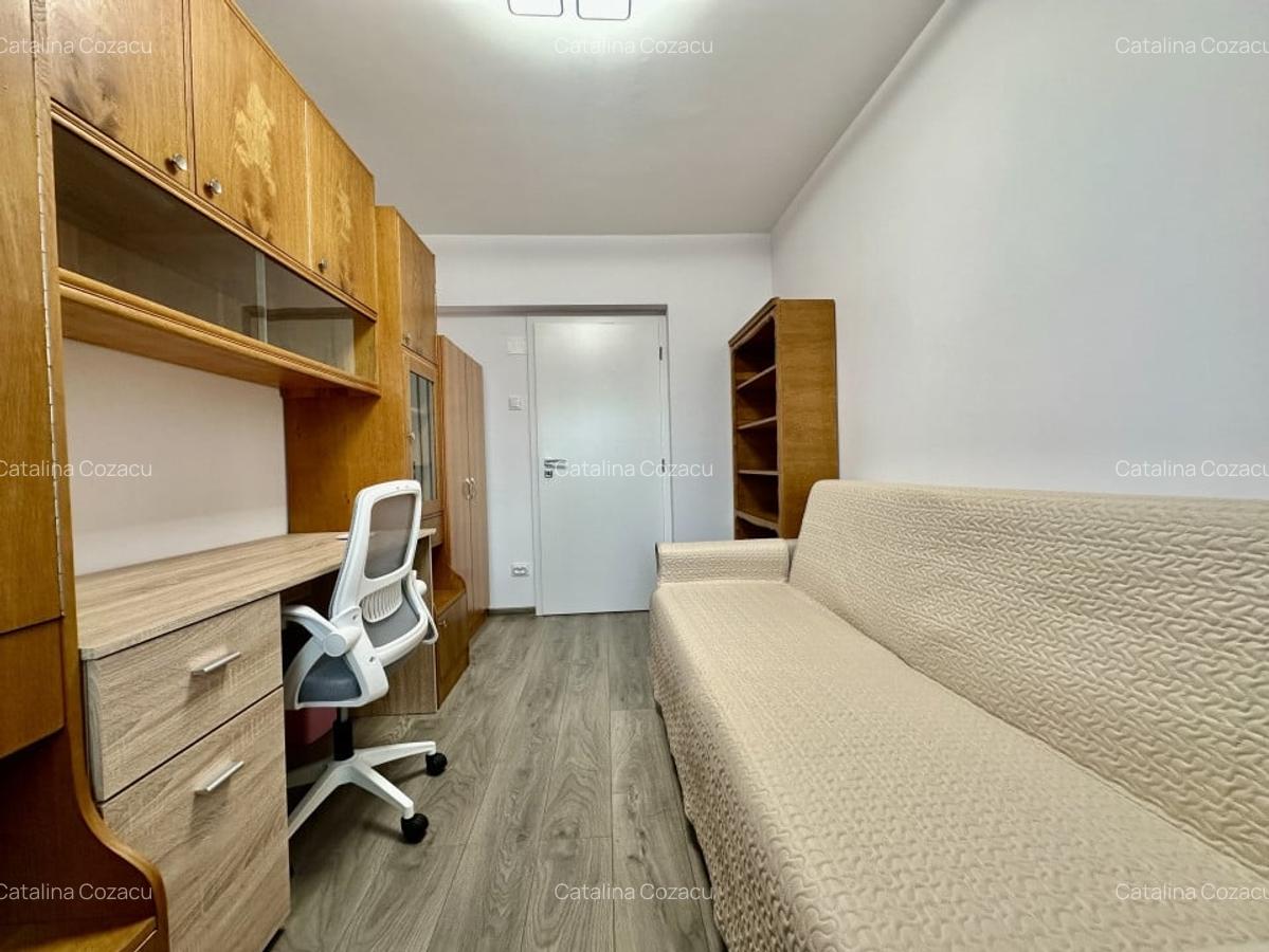 Apartament modern, renovat, 3 camere, zona spitalului de recuperare, Zorilor - 12