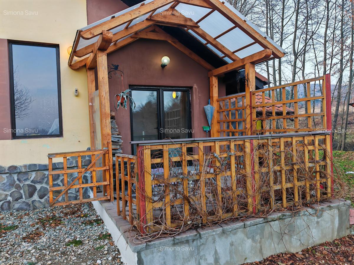 Casa 4 camere libera la vanzare, pozitie deosebita VULCAN - 29
