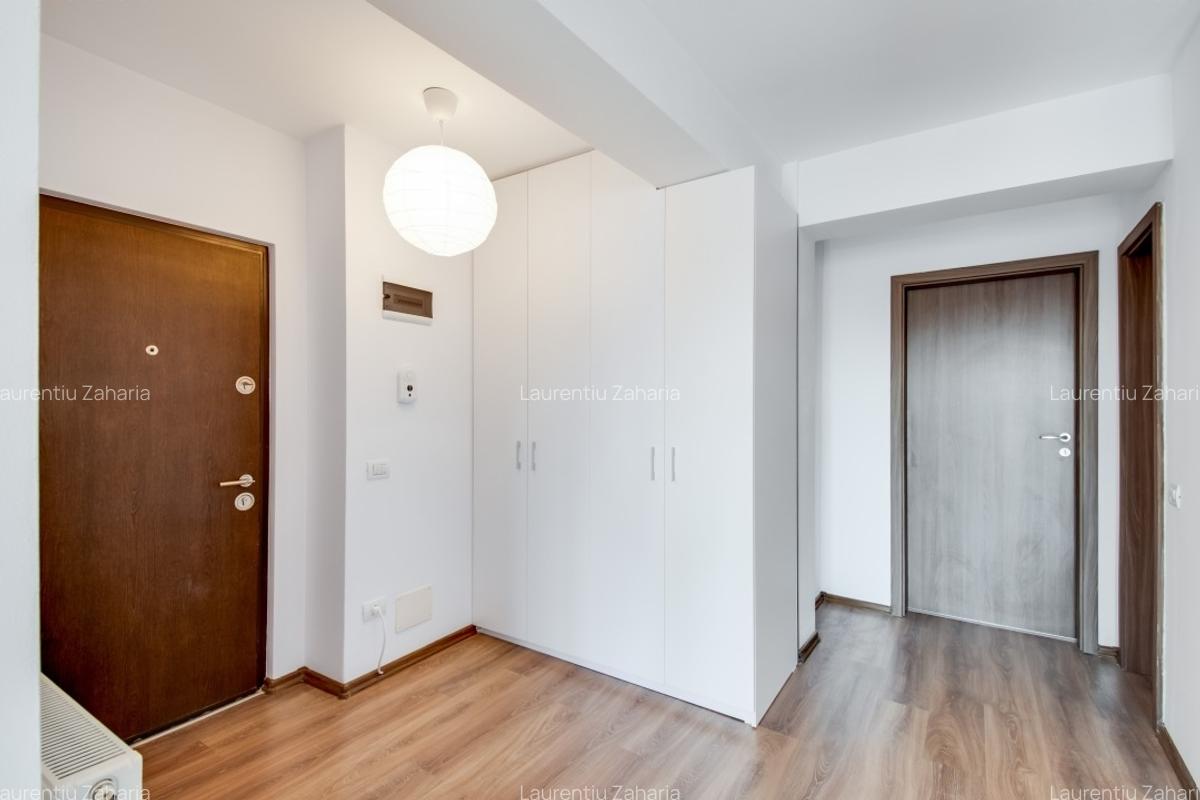 Renovat 2024, 2 camere spatios si luminos, mobilat, centrala proprie, bloc 2017 - 9