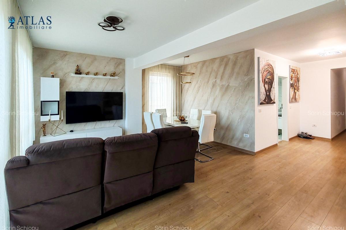 Intimitate și confort exclusivist! Apartament deosebit la 10 minute de Brasov - 3