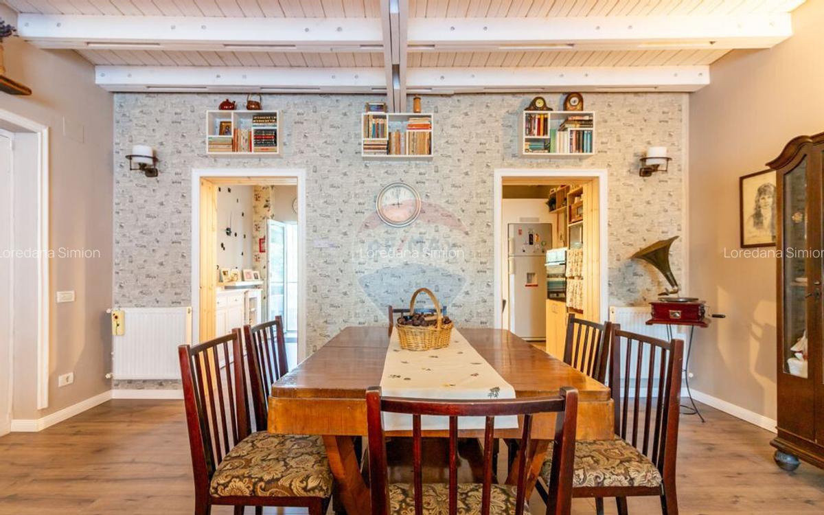 Casa / Vila moderna Olarii Vechi - 1700 mp teren, panou... - 4