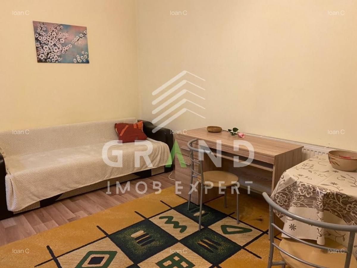 Garsonieră semidecomandată, mobilată în Între Lacuri - 5