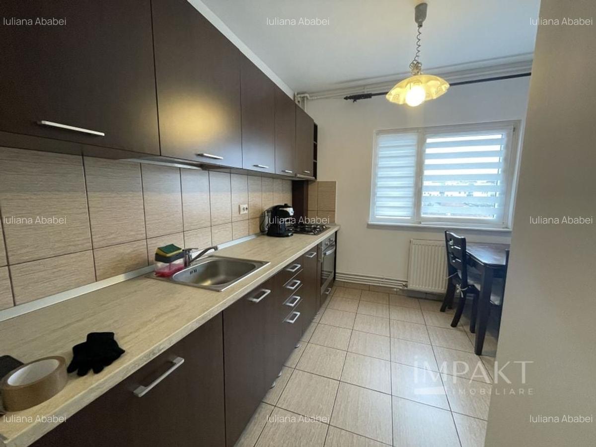 Apartament cu o cameră, 36mp, la 2 minute de FSPAC - 5