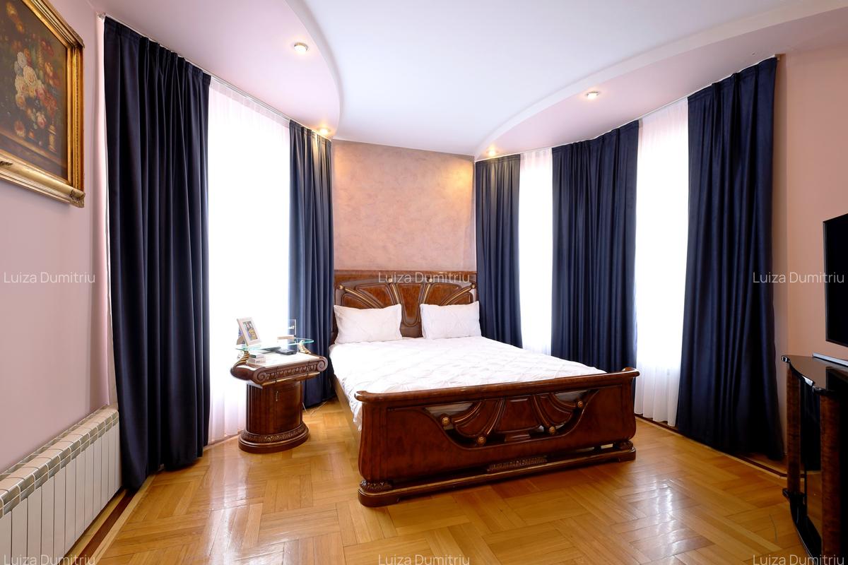 Parcul Carol, vilă impresionantă 700 mp și teren de 720 mp, Metrou 8 minute - 8