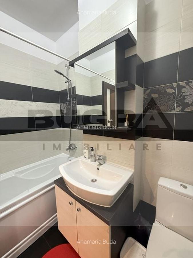 Apartament 2 camere decomandate, 52 mp, parcare, zona Leroy - 15