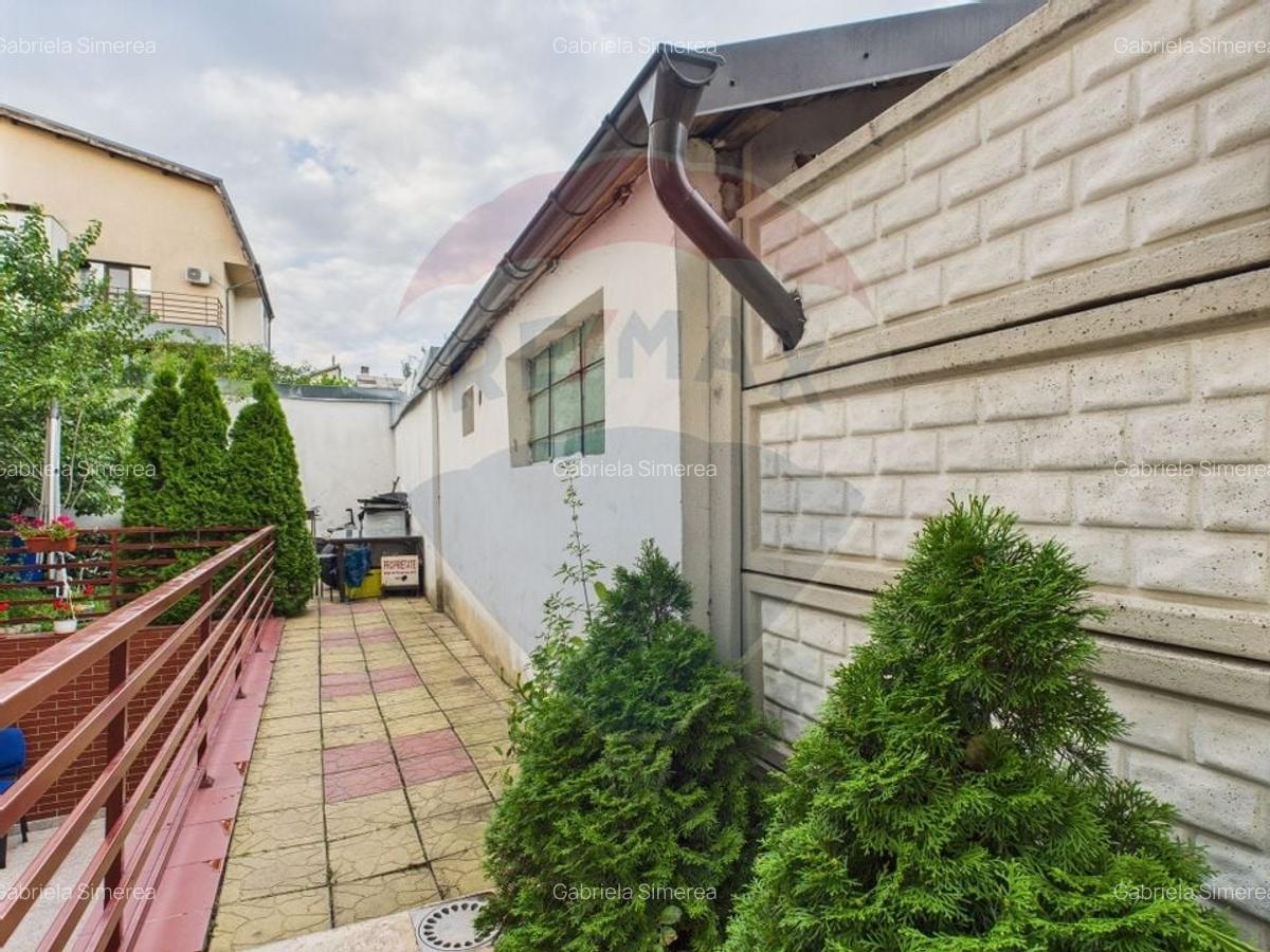 Apartament 3 camere | curte 94 mp | Bucurestii Noi - 17