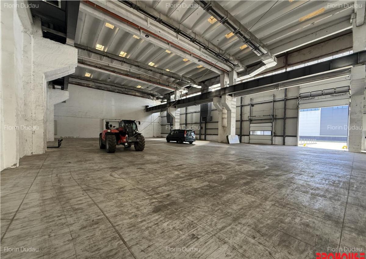 Republicii - hala industriala 888mp - 1