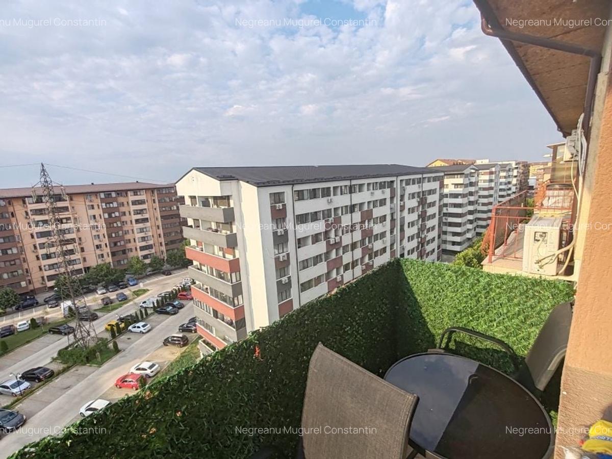 Ap 2 camere 61.64 mp (52 mp utili+ 9.44 mp balcon) Militari residence! - 24
