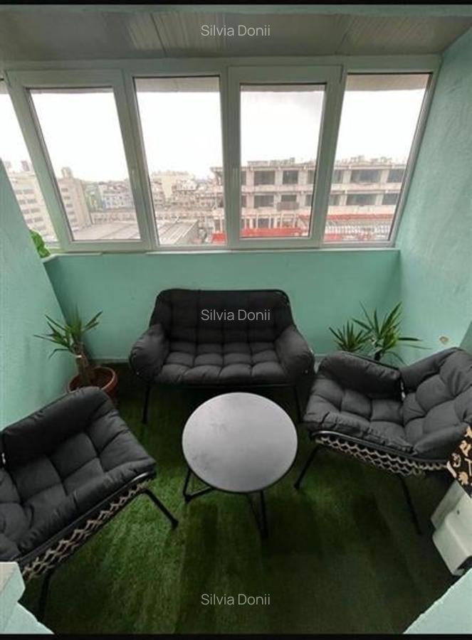 Apartament spatios cu 3 camere - decomandat - Unirii - 8