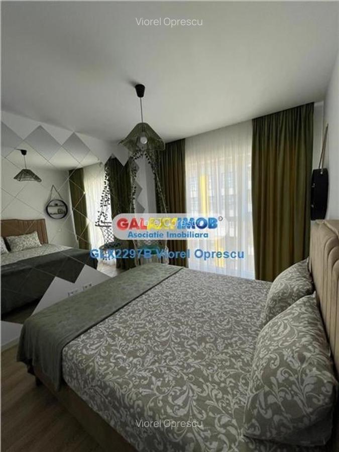 Apartament 2 camere, decomandat,renovat, mobilat, Hercesa Vivenda - 4