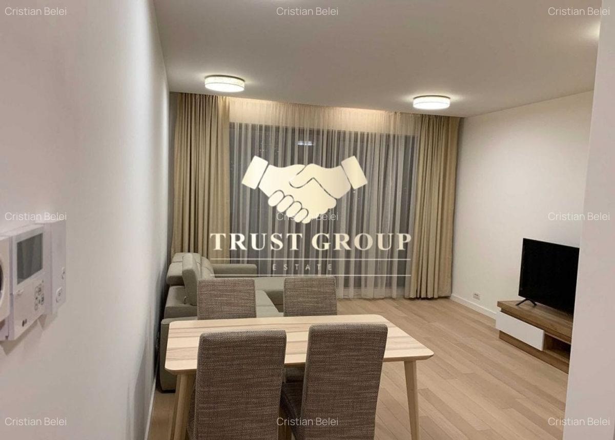 Apartament cu 2 camere decomandat în Herăstrău - 1