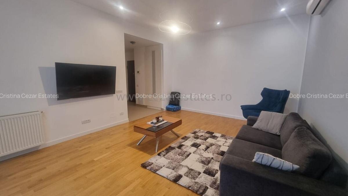 Apartament cu 2 camere decomandat în Herăstrău - 7