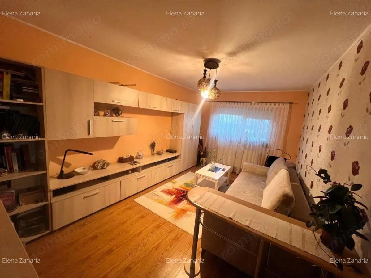 Km 4-5 Anda apartament 2 camere decomandat renovat - 12