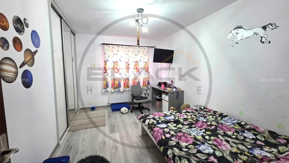 Oportunitate!Casa individuala 4 camere, 130 utili, 700 teren, Chinteni - 10