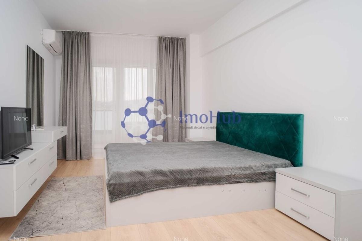 APARTAMENT LA INCHIRIAT CU LOC DE PARCARE LA UNIREA TOWERS - 6