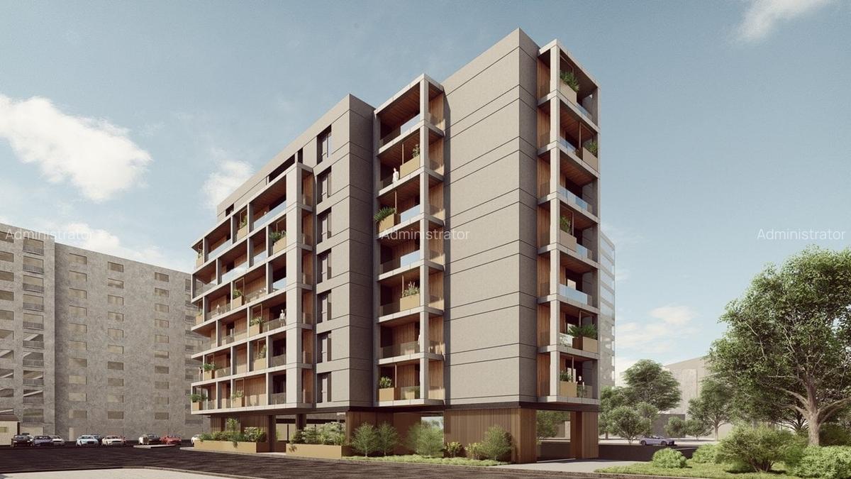 Apartament cu 3 camere decomandat în Unirii - 4