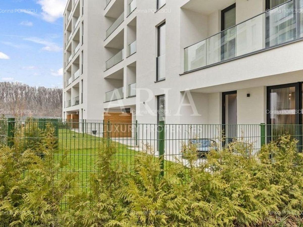 Apartament cu 2 camere decomandat, mobilat în Băneasa - 12