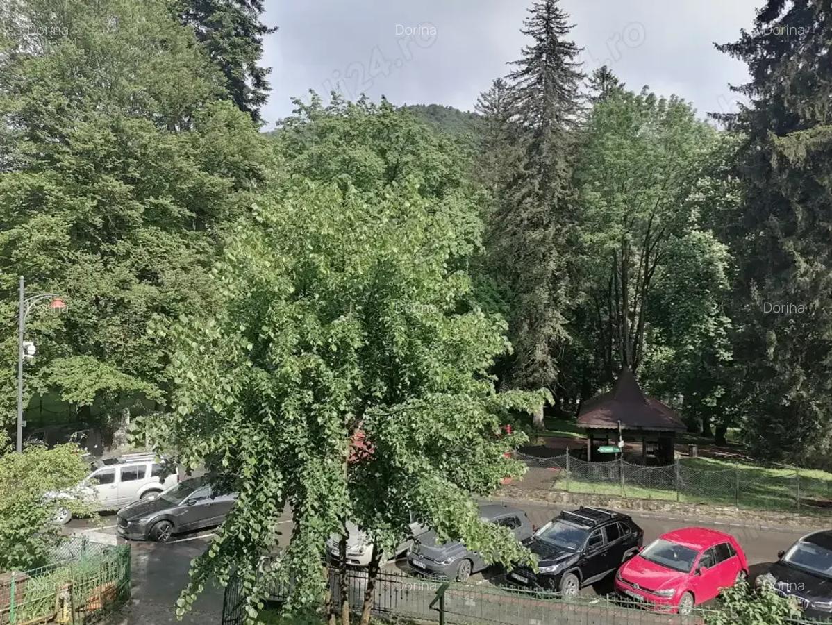 Ultracentral Sinaia, apt 2 camere, garaj, etaj 1 - 6