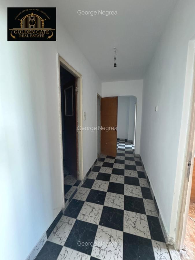 2 Camere Zboina Neagra | Necesita Renovare | Bloc 1985 | - 6