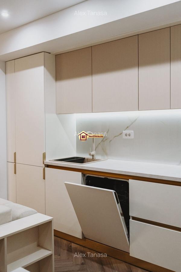 Apartament 2 camere Rediu-Don Lake View - 14