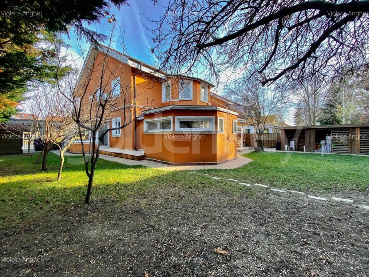 Vila cu 7 camere in complex rezidential | British School - 1