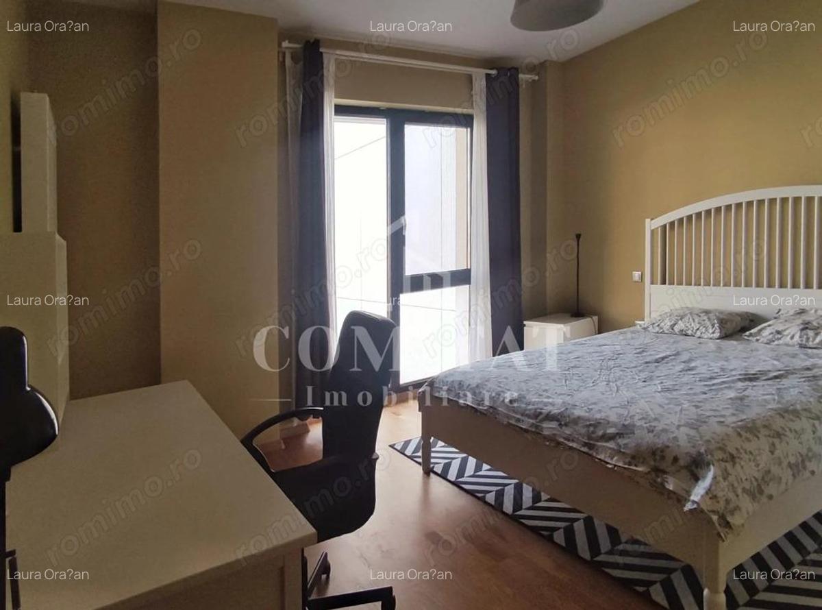 Apartament modern cu 2 camere | Imobil nou | Cluj Bunisess Campus - 14