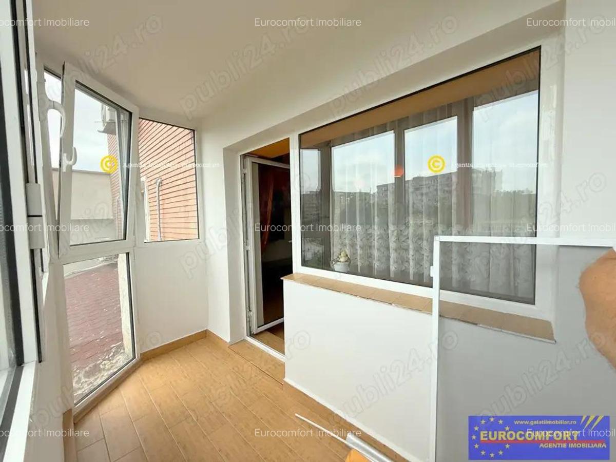 3 camere str.Siderurgistilor Casa Rosie bloc din 2002 - 12