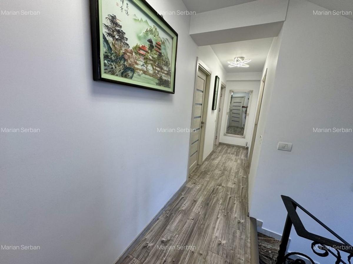 Berceni - VILĂ UNICAT, spațioasă, curte 1.000 mp, la 7 min metrou - 29