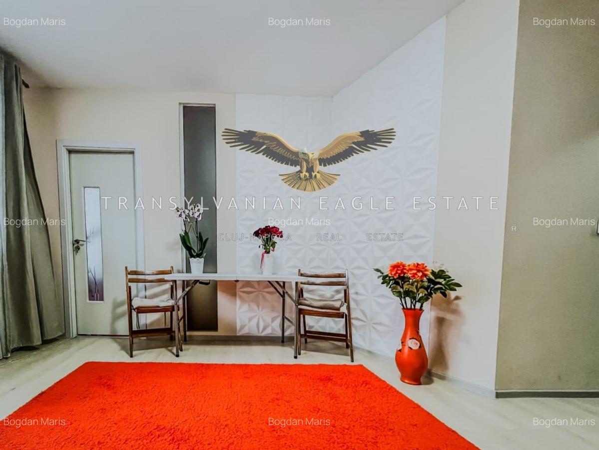 Apartament modern cu 2 camere| 40 m2 utili|Strada libertatii - 2