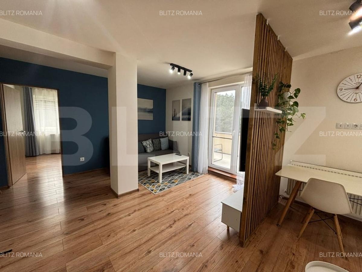 Apartament 2 camere, petfriendly, 47 mp, zona Vivo - 2