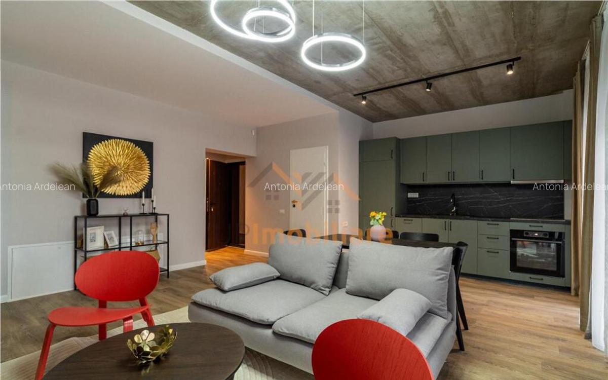 APARTAMENT 3 CAMERE MOBILAT | UTILAT | ORADEA| STR.CLUJULUI - 9