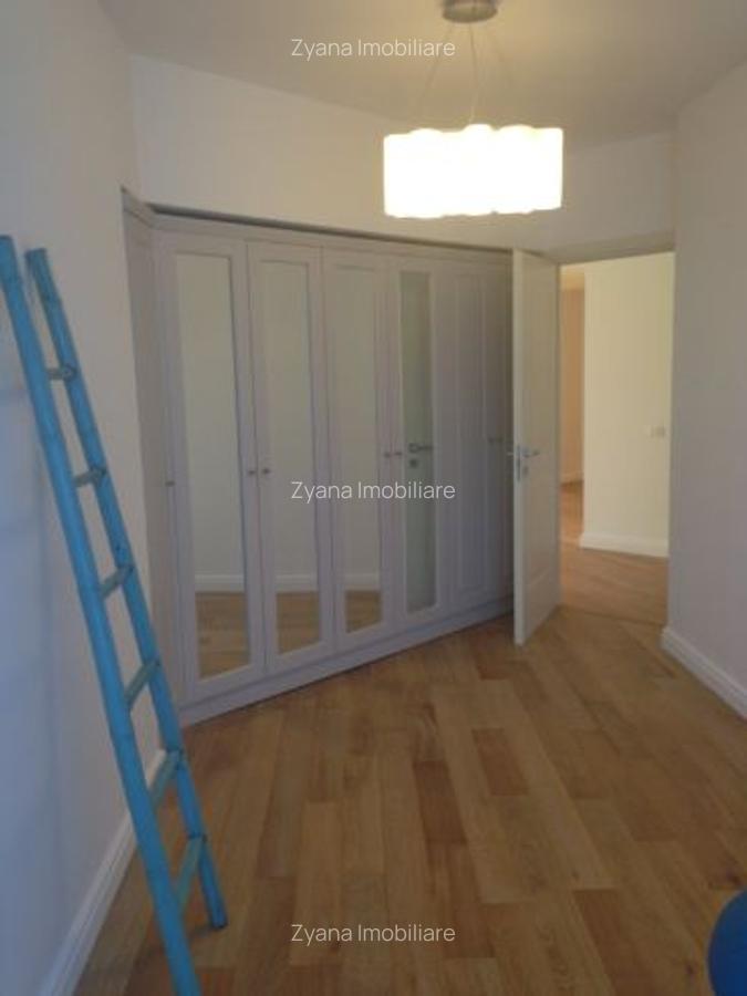 Apartament Lux – 5 camere – Soseaua Nordului, vedere Lac Herastrau | 235 mp. | Garaj - 8