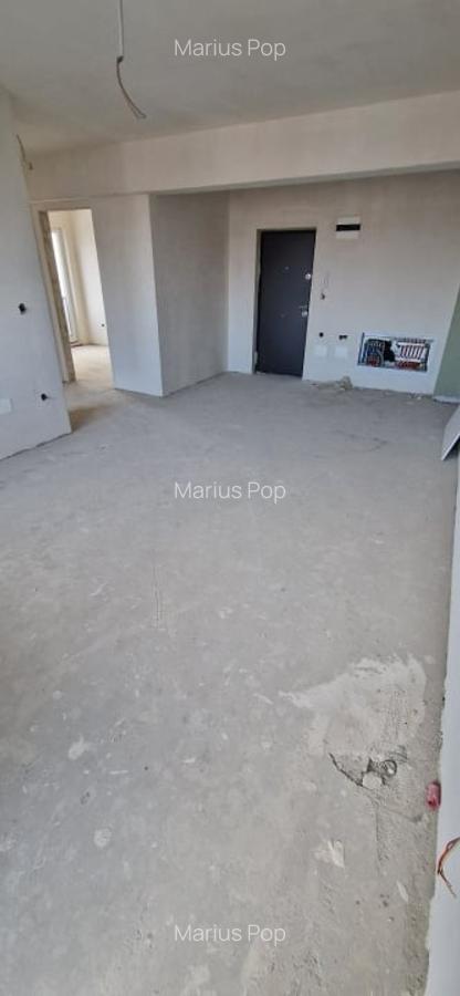 Apartament 3 camere, 54 mp, etaj intermediar, Zona Petrom, Baciu - 6