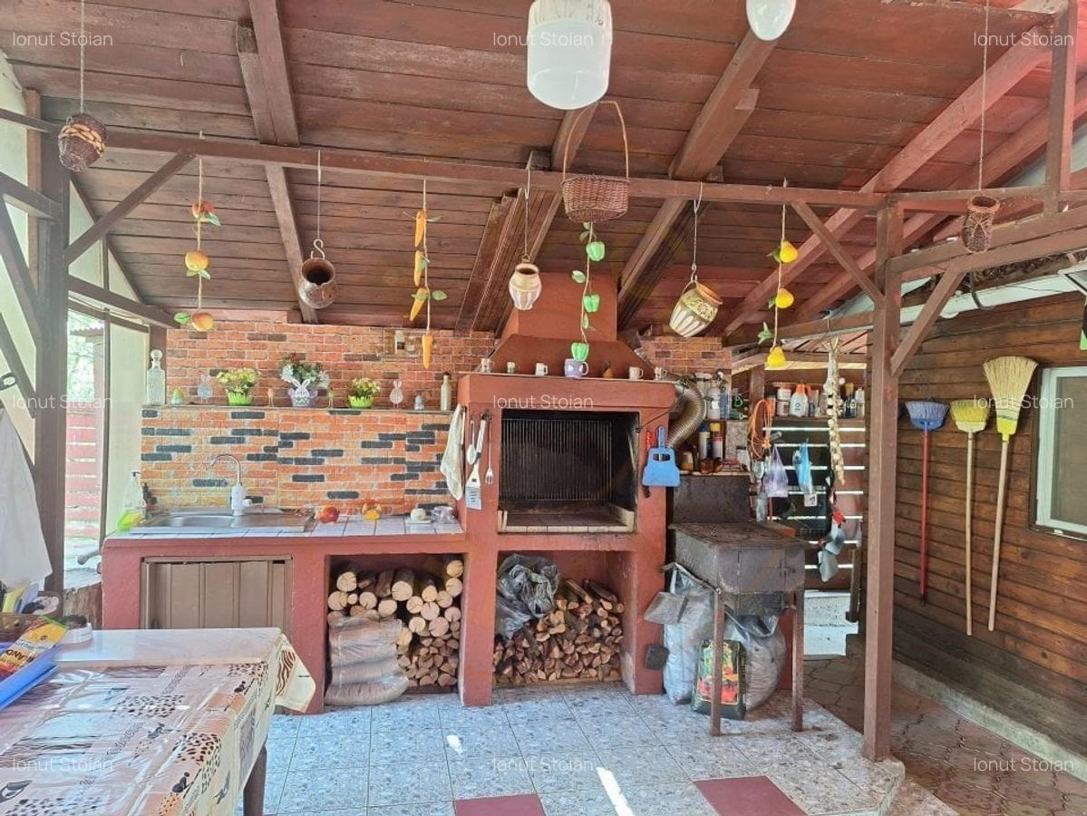 Casa de Vacanta - Un Colt de Rai , Stefanesti-Arges - 15