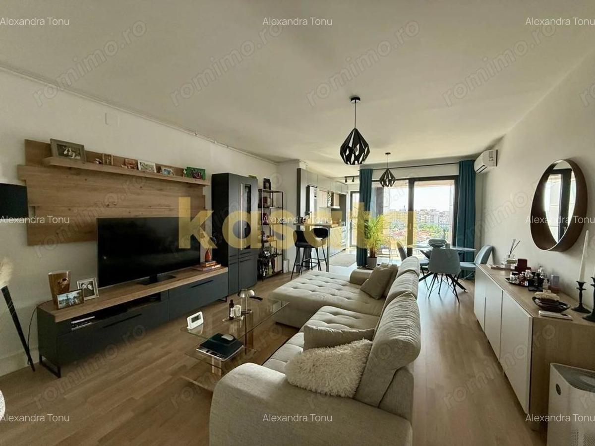 APARTAMENT SUPERB | BARBU VACARESCU | READY TO MOVE - 3