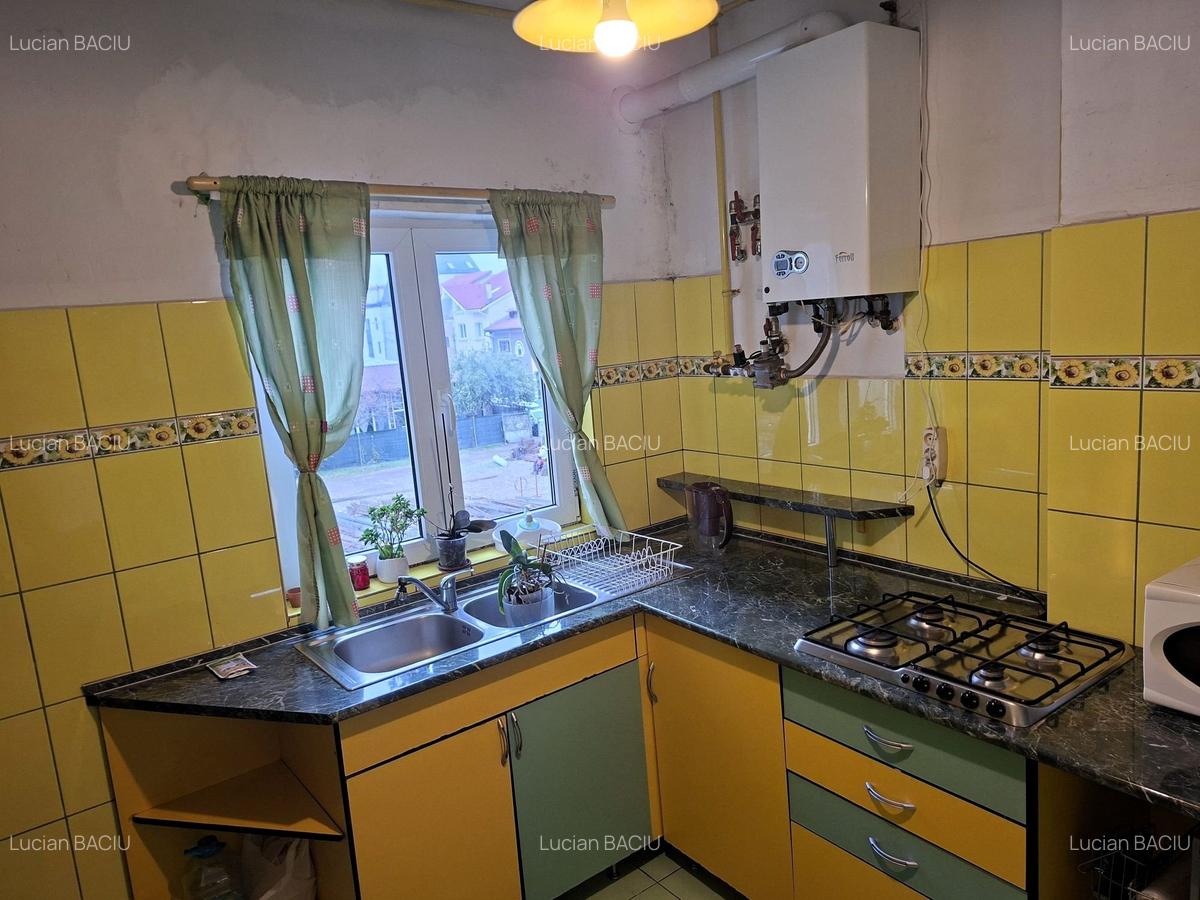 Apartament cu 3 camere in vila interbelica, de renovat - comision 0%! - 22