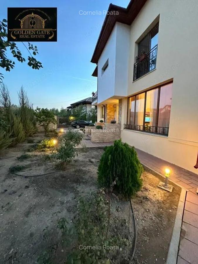 Casa 7 Camere Chiajna Curte Garaj Teren 800 MP - 2