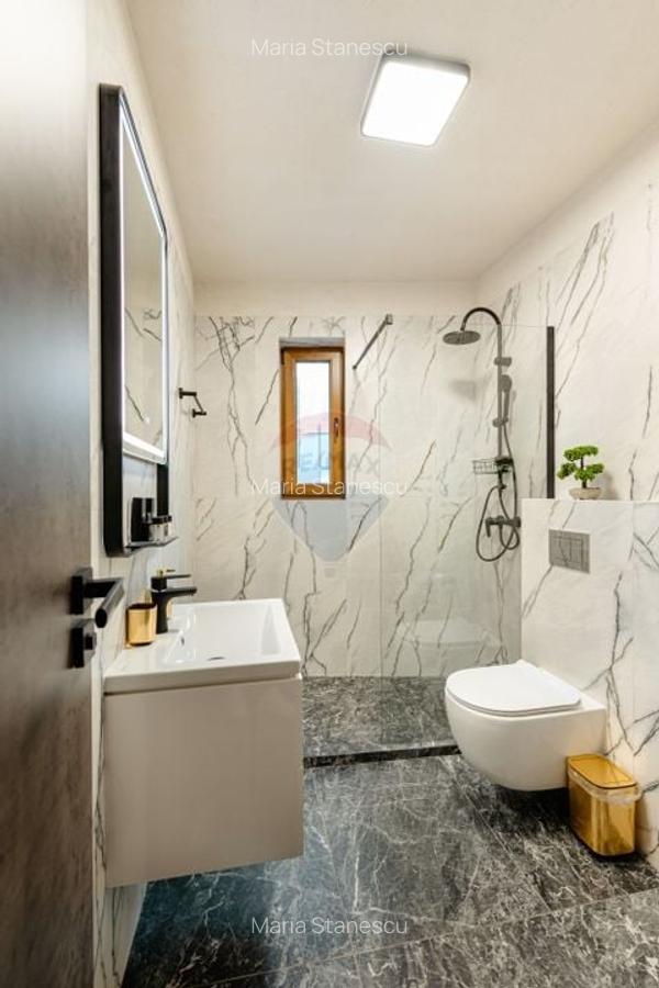 Apartament cu 2 camere semidecomandat, mobilat în Semicentral - 7