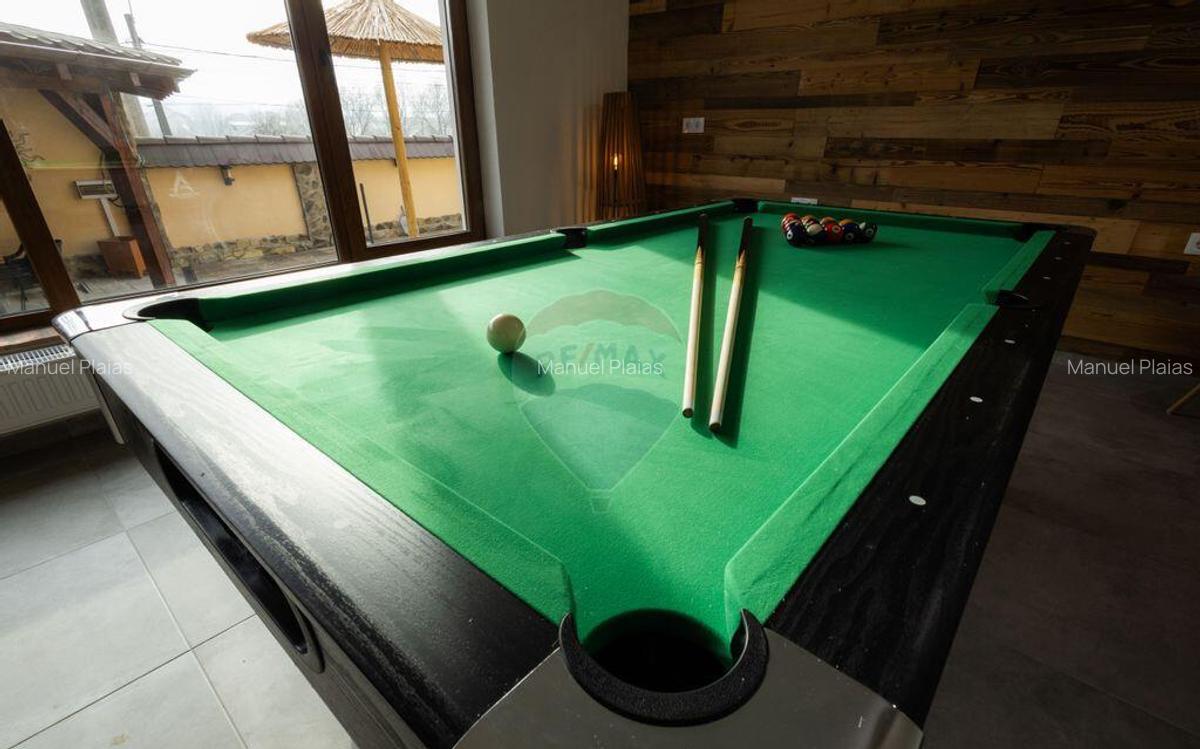 Casa noua, cu piscina, 4 dormitoare complet finisata si ... - 11