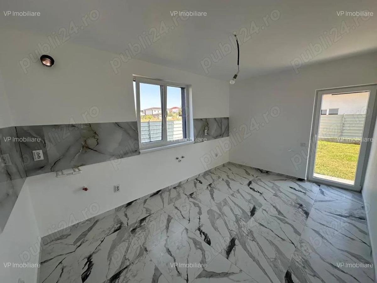 Casa finisata P + 1 in Clinceni - str. Drumul Mare - 9