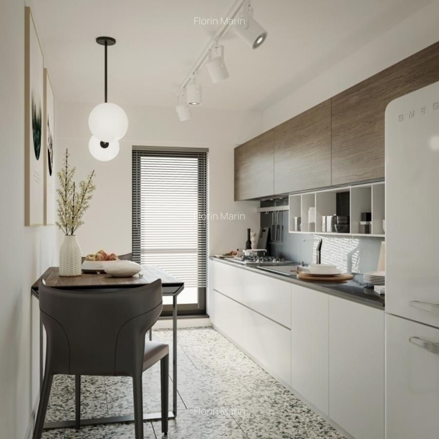 Apartament modern 1 camera - ideal investitie/locuit - 1