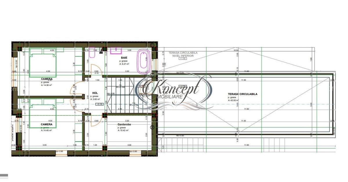 Casa exclusivista in Andrei Muresanu - 8